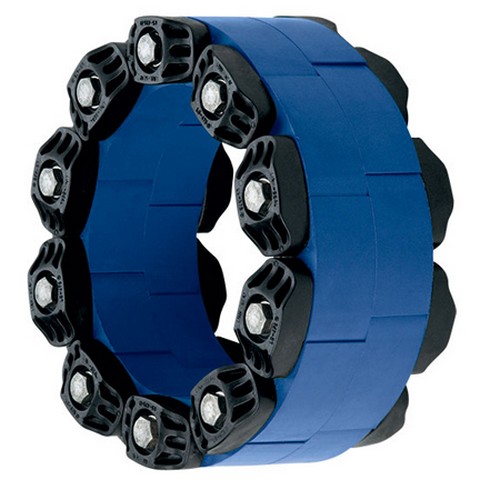 Link-Seal Modular Seals - Casing Spacers, End Seals, & VentGuards